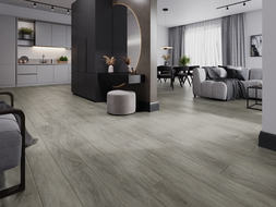 Mexen Redmond βινυλικά πάνελ 1240 x 182 mm SPC 6,5 mm, υπόστρωμα IXPE 1,5 mm, 4 V-Φούγκα, Δρυς