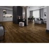 Mexen Mount Vernon Vinylplatten 1240 x 182 mm SPC 6,5 mm, IXPE Unterlage 1,5 mm, 4 V-Fuge, Nussbaum - F1029-1240-182-505-4V1-02