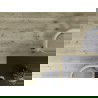 Mexen Georgia vinyl panelen 1240 x 182 mm SPC 6,5 mm, IXPE onderlaag 1,5 mm, 4 V-groef, Eik - F1031-1240-182-505-4V1-01