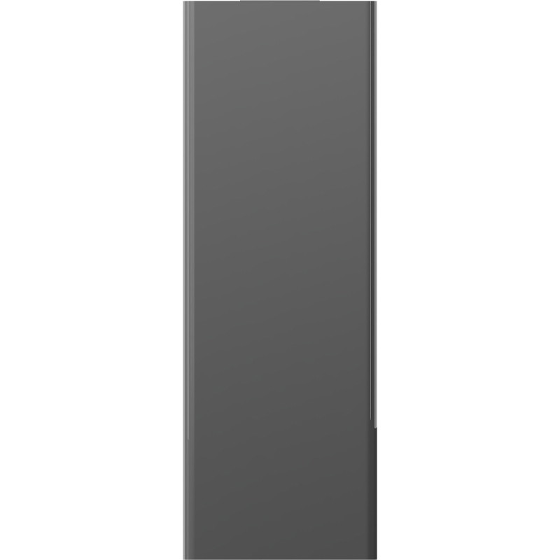 Mexen Flat VR20S grzejnik płytowy 1600 x 600 mm, podłączenie dolne środkowe, 1068 W, antracyt - W6VR20S-160-060-66
