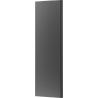 Mexen VR20S Flachheizkörper 1800 x 600 mm, mittlerer unterer Anschluss, 1308 W, Anthrazit - W6-180-060-66 - W6VR20S-180-060-66