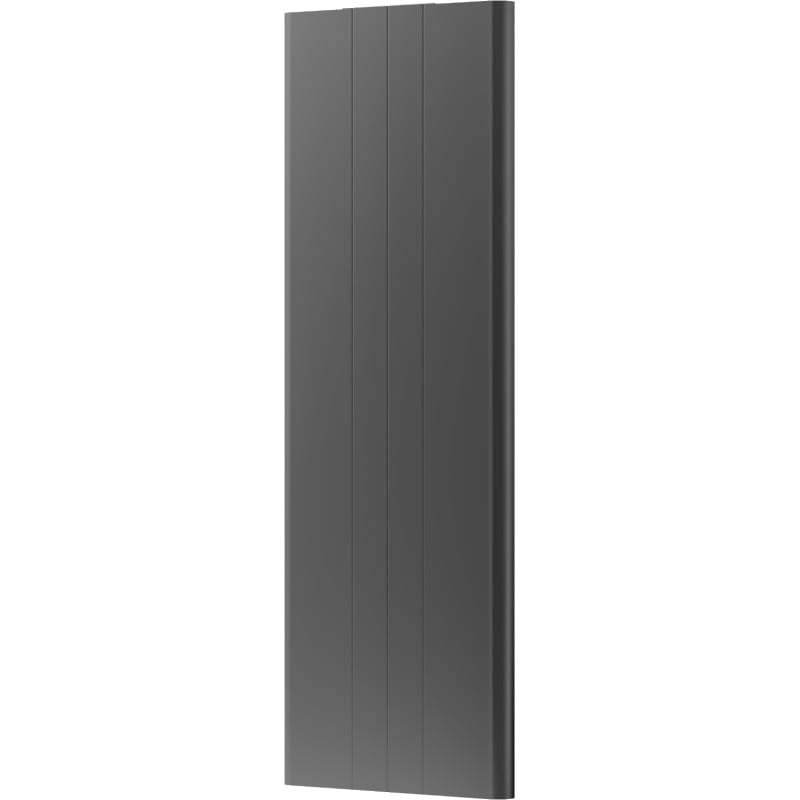 Mexen Line VR20SL grzejnik płytowy 1800 x 600 mm, podłączenie dolne środkowe, 1308 W, antracyt - W6VR20SL-180-060-66