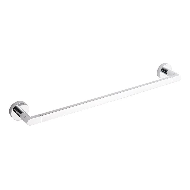 Mexen Tiber wieszak na ręcznik, chrom - 7050524-00