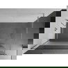 Mexen Kioto douchewand Walk-in 80 x 200 cm, transparant/mat 8 mm, geborsteld nikkel - 800-080-101-97-35