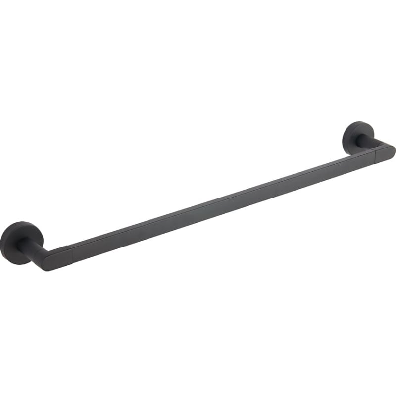 Mexen Tiber percha para toallas, negro - 7050524-70