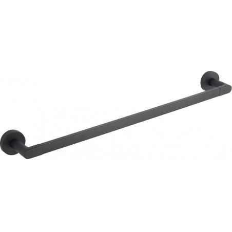Mexen Tiber percha para toallas, negro - 7050524-70
