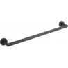 Mexen Tiber percha para toallas, negro - 7050524-70