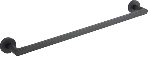 Mexen Tiber cabide para toalhas, preto - 7050524-70