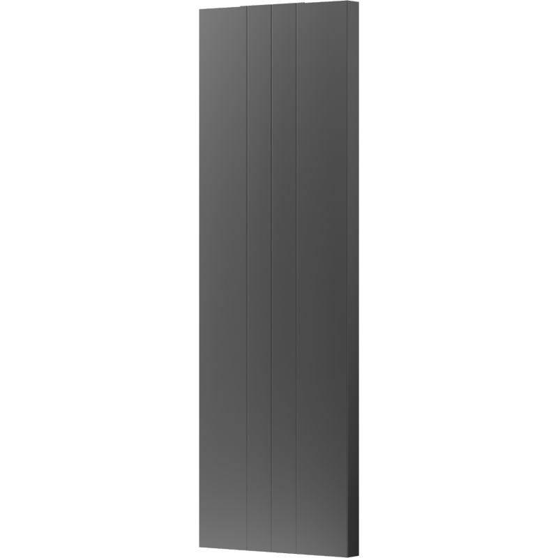 Mexen Line VS20SL grzejnik płytowy 1800 x 300 mm, podłączenie dolne środkowe, 654 W, antracyt - W6VS20SL-180-030-66