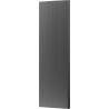 Mexen VS20SL Plattenheizkörper Line 1800 x 300 mm, unterer Mittelanschluss, 654 W, Anthrazit - W6-180-030-66