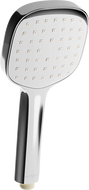 Mexen R-33 douchekop 1-functie, chroom - 79533-00