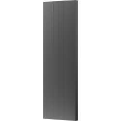 Mexen Line VS20SL grzejnik płytowy 1800 x 600 mm, podłączenie dolne środkowe, 1308 W, antracyt - W6VS20SL-180-060-66