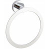 Mexen Tiber handdoekrek, chroom - 7050532-00