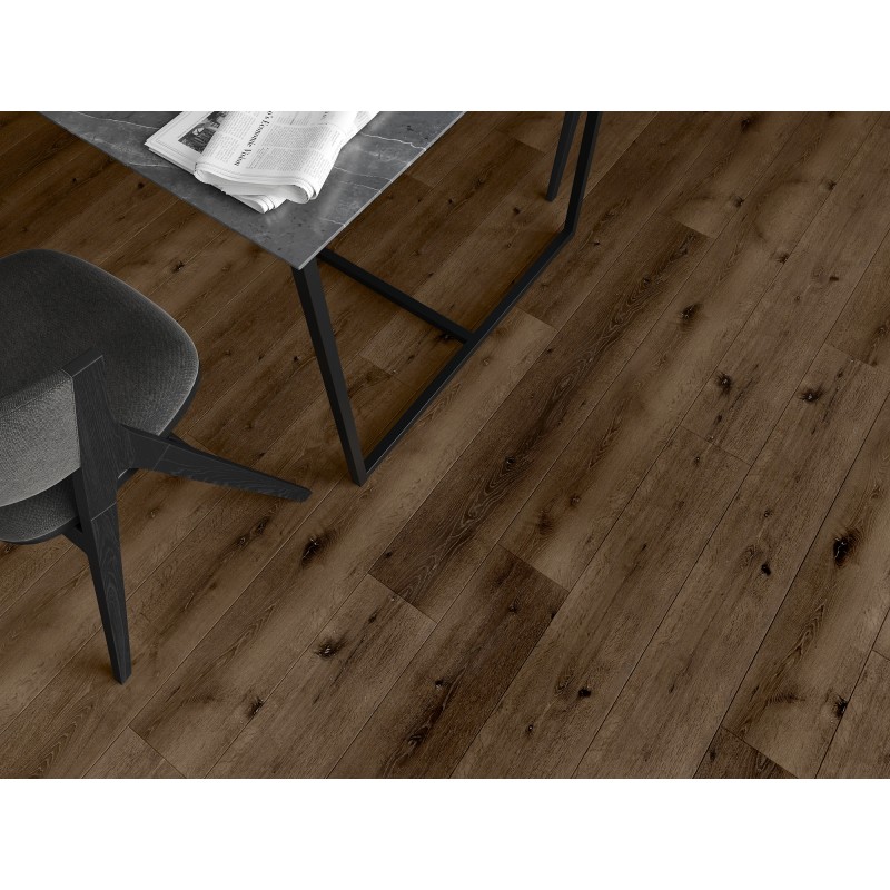 Mexen Strasburg vinila paneļi 1240 x 182 mm SPC 6,5 mm, IXPE pamatne 1,5 mm, 4 V-fuga, Ozols - F1033-1240-182-505-4V1-01