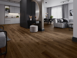 Mexen Strasburg vinila paneļi 1240 x 182 mm SPC 6,5 mm, IXPE 1,5 mm pamatne, 4 V-Fuga, Ozols - F1033-1240-182-505-4V1-01