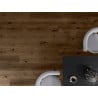 Mexen Strasburg panneaux vinyles 1240 x 182 mm SPC 6,5 mm, sous-couche IXPE 1,5 mm, 4 V-Fugue, Chêne - F1033-1240-182-505-4V1-01