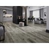 Mexen Lago Vista Vinylplatten 1240 x 182 mm SPC 6,5 mm, Unterlage IXPE 1,5 mm, 4 V-Fuge, Eiche - F1035-1240-182-505-4V1-01