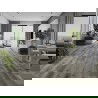 Mexen Lago Vista vinyl panelen 1240 x 182 mm SPC 6,5 mm, met IXPE 1,5 mm onderlaag, 4 V-groef, Eik - F1035-1240-182-505-4V1-01