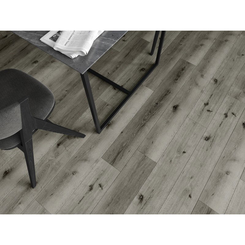 Mexen Lago Vista Πάνελ βινυλίου 1240 x 182 mm SPC 6,5 mm, υπόστρωμα IXPE 1,5 mm, 4 V-Σχέδιο,