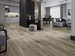 Mexen Bevil Oaks Vinylpaneele 1240 x 182 mm SPC 6,5 mm, Unterlage IXPE 1,5 mm, 4 V-Fuge, Eiche - F1036-1240-182-505-4V1-01