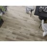 Mexen Bevil Oaks panneaux vinyles 1240 x 182 mm SPC 6,5 mm, sous-couche IXPE 1,5 mm, 4 V-Joint, Chêne