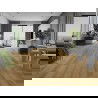 Mexen Sunset Hills panneaux vinyles 1240 x 182 mm SPC 6,5 mm, sous-couche IXPE 1,5 mm, 4 V-Joint, Chêne - F1037-1240-182-505-4V?