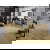 Mexen Anniston Vinylpaneele 1240 x 182 mm SPC 6,5 mm, IXPE-Unterlage 1,5 mm, 4 V-Fuge, Eiche - F1038-1240-182-505-4V1-01