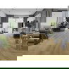 Mexen Anniston Vinylpaneele 1240 x 182 mm SPC 6,5 mm, IXPE-Unterlage 1,5 mm, 4 V-Fuge, Eiche - F1038-1240-182-505-4V1-01