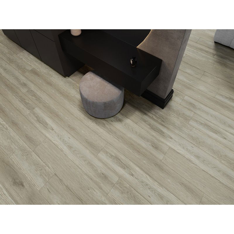 Mexen Sky Valley vinyylipaneelit 1240 x 182 mm SPC 6,5 mm, IXPE-alusta 1,5 mm, 4 V-ura, Tammi - F1040-1240-182-505-4V1-01