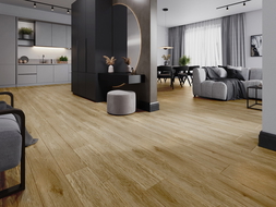 Mexen Manhattan vinila paneļi 1240 x 182 mm SPC 6,5 mm, apakšklājs IXPE 1,5 mm, 4 V-Fuga, Ozols - F1041-1240-182-505-4V1-01