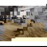 Mexen Amsterdam vinylpanelen 1240 x 182 mm SPC 6,5 mm, IXPE onderlaag 1,5 mm, 4 V-groef, Eik - F1042-1240-182-505-4V1-01