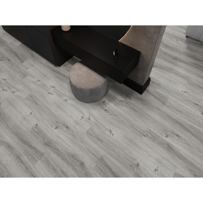 Mexen Harrison panele winylowe 1240 x 182 mm SPC 6,5 mm, podkład IXPE 1,5 mm, 4 V-Fuga, Dąb - F1044-1240-182-505-4V1-01