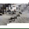 Mexen Harrison vinyl panelen 1240 x 182 mm SPC 6,5 mm, IXPE onderlaag 1,5 mm, 4 V-groef, Eik - F1044-1240-182-505-4V1-01