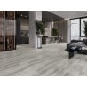 Mexen Harrison panneaux vinyles 1240 x 182 mm SPC 6,5 mm, sous-couche IXPE 1,5 mm, 4 V-Fugue, Chêne - F1044-1240-182-505-4V1-01