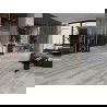 Mexen Harrison vinyl panelen 1240 x 182 mm SPC 6,5 mm, IXPE onderlaag 1,5 mm, 4 V-groef, Eik - F1044-1240-182-505-4V1-01