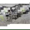 Mexen Harrison vinyl panelen 1240 x 182 mm SPC 6,5 mm, IXPE onderlaag 1,5 mm, 4 V-groef, Eik - F1044-1240-182-505-4V1-01