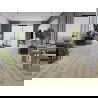 Mexen Madison panneaux vinyles 1240 x 182 mm SPC 6,5 mm, sous-couche IXPE 1,5 mm, 4 V-Fuge, Chêne - F1045-1240-182-505-4V1-01