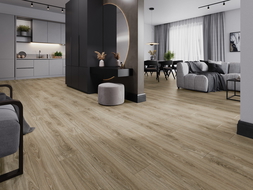 Mexen Fort Valley Vinylpaneele 1240 x 182 mm SPC 6,5 mm, Unterlage IXPE 1,5 mm, 4 V-Fuga, Eiche - F1046-1240-182-505-4V1-01