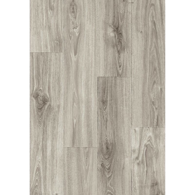 Mexen Silver Creek vinila paneļi 1240 x 182 mm SPC 6,5 mm, IXPE 1,5 mm pamatne, 4 V-Fuga, Ozols - F1047-1240-182-505-4V1-01
