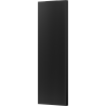 Mexen Flat VS20S Heizkörper flach 1800 x 600 mm, untere mittlere Anschlüsse, 1308 W, schwarz - W6VS20S-180-060-70