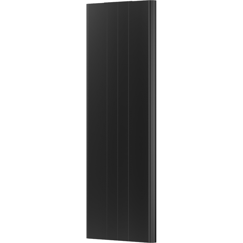 Mexen VR20SL Levypatteri 1600 x 300 mm, keskitetty alaliitäntä, 596 W, musta - W6-160-030-70 - W6VR20SL-160-030-70