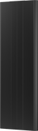 Mexen Line VR20SL Heizkörper 2000 x 300 mm, untere mittlere Anschluss, 709 W, schwarz - W6VR20SL-200-030-70