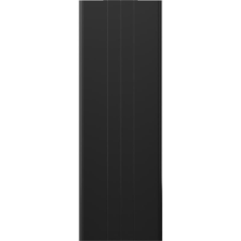 Mexen Line VR20SL grzejnik płytowy 2000 x 400 mm, podłączenie dolne środkowe, 945 W, czarny - W6VR20SL-200-040-70