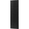 Mexen VS20SL Panel Radiator Line 1800 x 300 mm, central bottom connection, 654 W, black - W6-180-030-70 - W6VS20SL-180-030-70