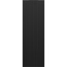 Mexen Line VS20SL Plattenheizkörper 1800 x 400 mm, mittlere Unteranschluss, 872 W, schwarz - W6VS20SL-180-040-70