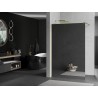 Mexen Kioto dušisein Walk-in 90 x 200 cm, peegel 8 mm, kuldne harjatud - 800-090-101-55-50
