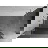 Mexen Kioto Duschwand Walk-in 70 x 200 cm, Spiegel 8 mm, gebürstetes Nickel - 800-070-101-97-50