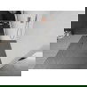 Mexen Kioto Duschwand Walk-in 80 x 200 cm, schwarzes Gitter 8 mm, gebürstetes Kupfer - 800-080-101-65-77
