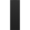 Mexen Line VS20SL Flachheizkörper 2000 x 500 mm, untere mittige Anschlüsse, 1181 W, schwarz - W6VS20SL-200-050-70