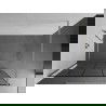 Mexen Kioto douchewand Walk-in 70 x 200 cm, zwart patroon 8 mm, geborsteld nikkel - 800-070-101-97-78